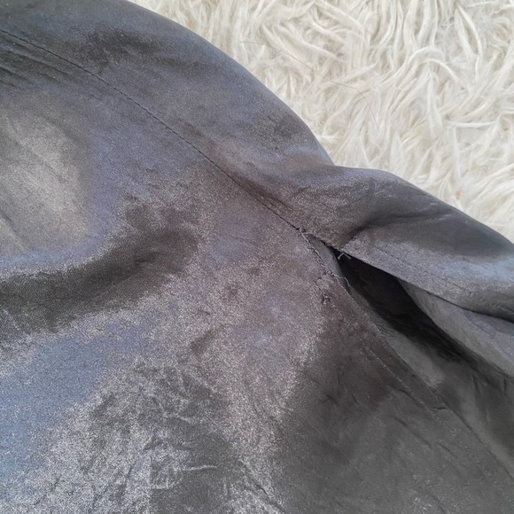 Aritzia Babaton Eames Satin Skirt - Picture 5 of 10